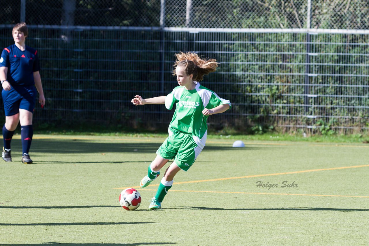 Bild 227 - C-Juniorinnen Kaltenkirchener TS - TuS Tensfeld : Ergebnis: 7:0